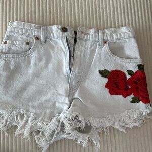 Vintage Levi Shorts